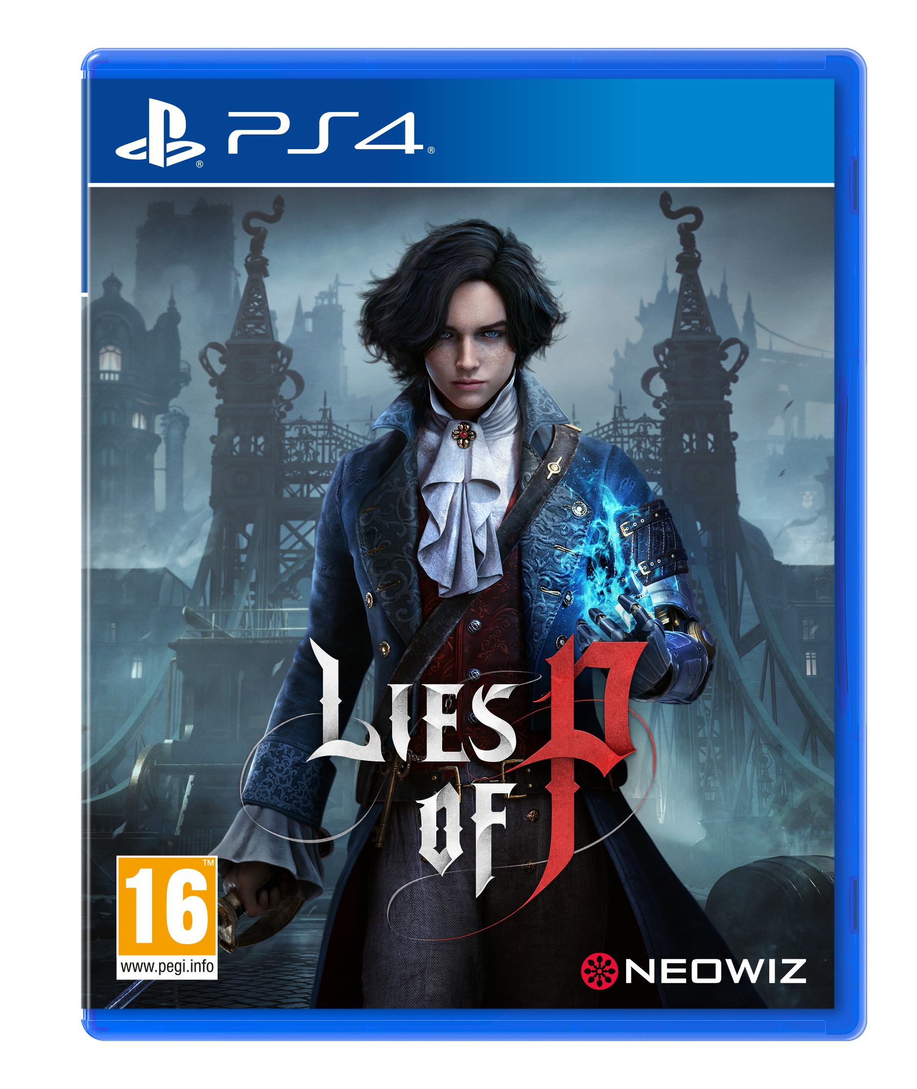 Lies of P receberá DLC de acordo com a Neowiz