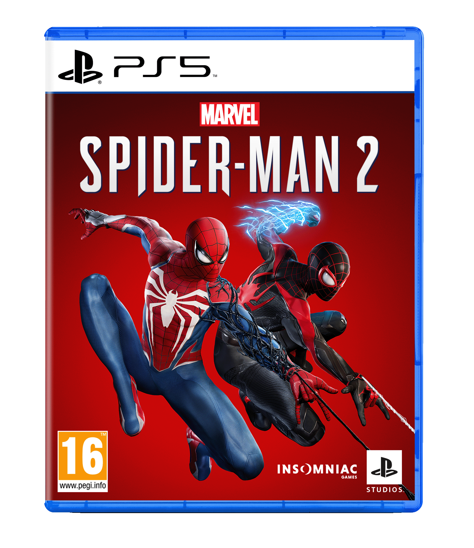 Juego Marvel s Spider Man 2 PS5 juego-marvel-s-spider-man-2-ps5