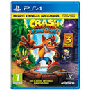 Juego Crash Bandicoot N. Sane Trilogy para PS4