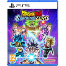 Juego Dragon Ball: Sparking! Zero PS5