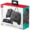 Set di attacchi Hori Split Pad Pro Controller Nintendo Switch nero
