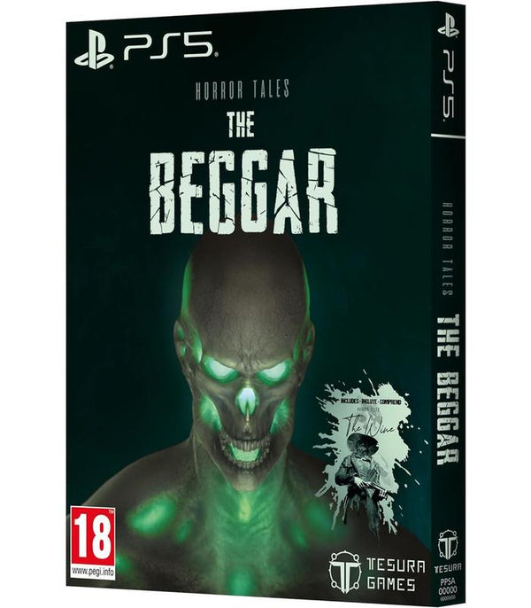 Jogo Horror Tales: The Beggar PS5