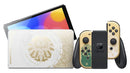 Nintendo Switch OLED Édition Limitée The Legend of Zelda:Tears of the Kingdom (64 Go)