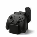 Station de chargement pour manettes Joy-Con et Pro, chargeur Nintendo Switch (sans boîte)