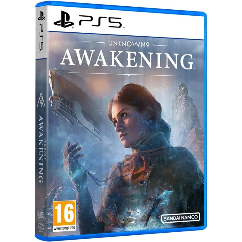 PS5 Unknown 9: Awakening PS5 Unknown 9: Awakening