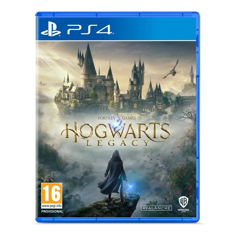 Jogo Hogwarts Legacy PS4 (Oferta DLC)