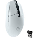 Logitech G305 LightSpeed Wireless 12000 DPI Gaming-Maus Weiß