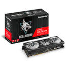 Carte graphique PowerColor HellHound AMD Radeon RX 6700 XT 12 Go GDDR6