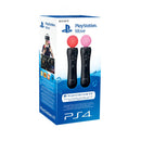 2x Sony PlayStation Move Twin Pack V2 PS VR/PS4/PS5 Controller