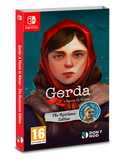 Game Gerda:A Flame in Winter - The Resistance Edition Nintendo Switch