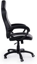 Sedia da gaming Nacon PlayStation CH-350 Nera / Bianca