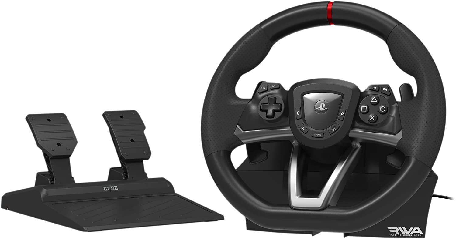 Hori Racing Wheel Apex PS5/PS4/PC (New Model) - Main Image