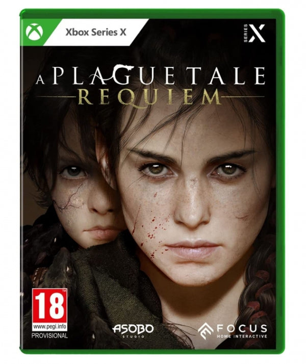 Jogo A Plague Tale Requiem Xbox One / Series X