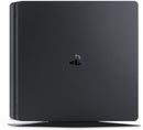 Sony PlayStation 4 PS4 Slim Schwarz 500 GB + zusätzlicher DualShock 4-Controller