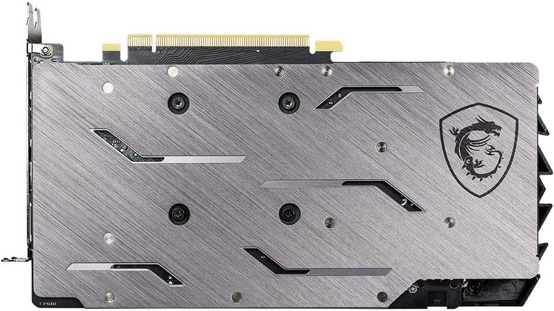 Placa Gráfica MSI GeForce GTX 1660 SUPER GAMING 6GB GDDR6