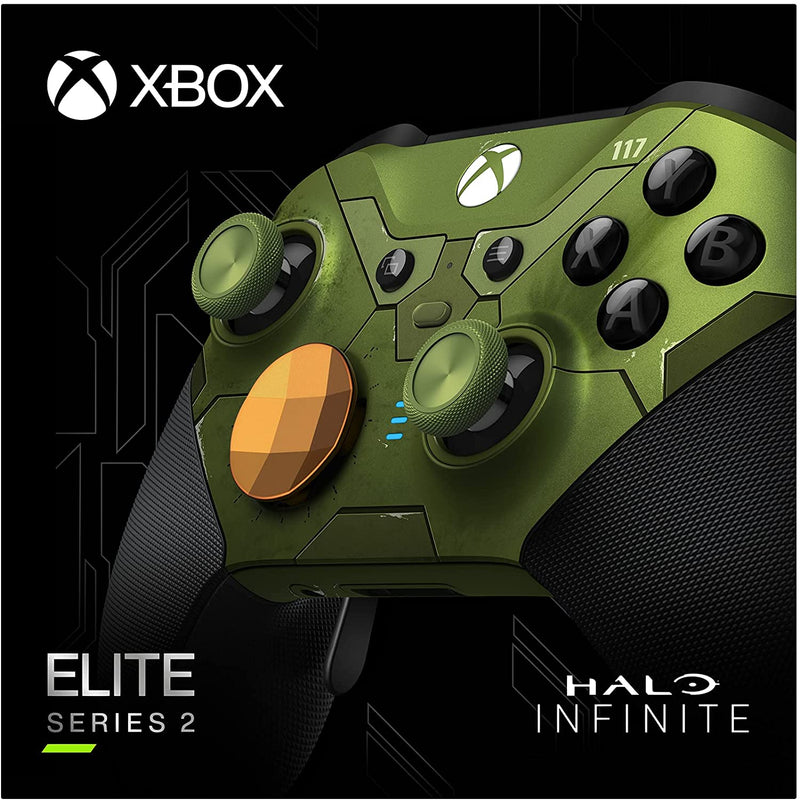 Microsoft Comando Xbox Elite Series 2 - Halo Infinite Limited Edition