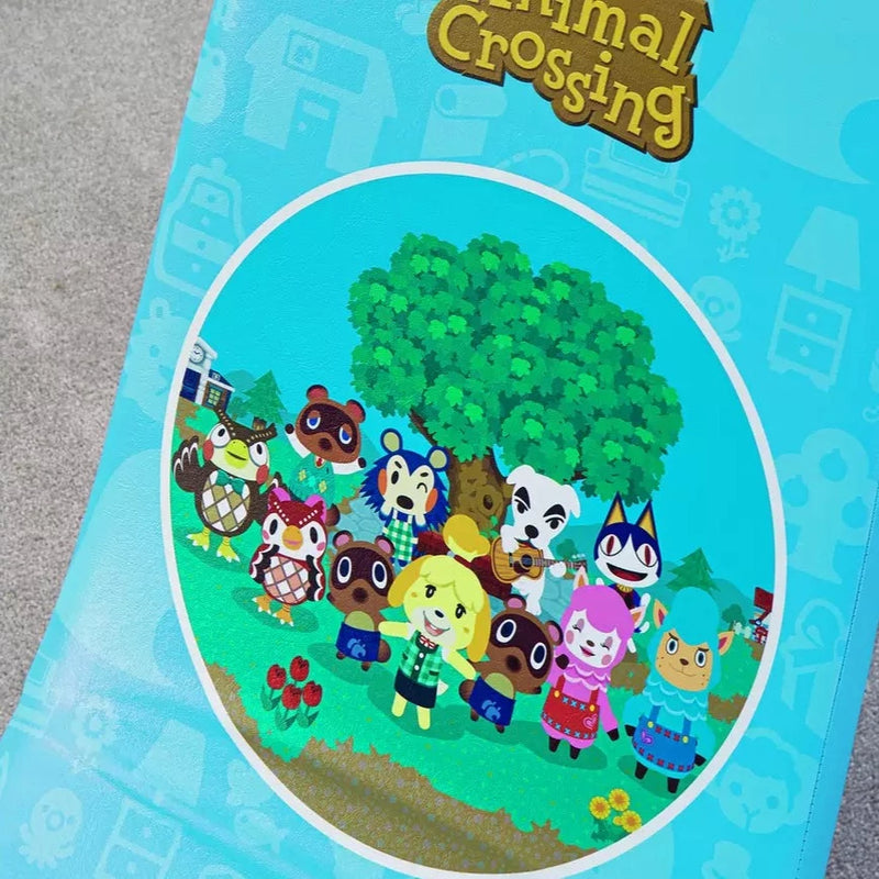 Cadeira X-Rocker Nintendo Video Rocker - Village : Animal Crossing