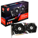 MSI AMD Radeon RX 6700 XT GAMING X 12 GB GDDR6-Grafikkarte