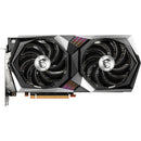 MSI AMD Radeon RX 6700 XT GAMING X 12 GB GDDR6-Grafikkarte