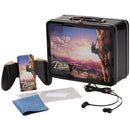 PowerA Zelda:Breath of the Wild Climbing Link Nintendo Switch Lunch Box Kit (Contenu uniquement, pas de boîte)