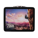 PowerA Zelda:Breath of the Wild Climbing Link Nintendo Switch Lunch Box Kit (Contenu uniquement, pas de boîte)