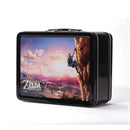 PowerA Zelda:Breath of the Wild Climbing Link Nintendo Switch Lunch Box Kit (Contenu uniquement, pas de boîte)