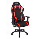 Gaming-Stuhl AKRacing Core EX-Wide Schwarz, Rot
