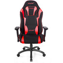 Gaming-Stuhl AKRacing Core EX-Wide Schwarz, Rot