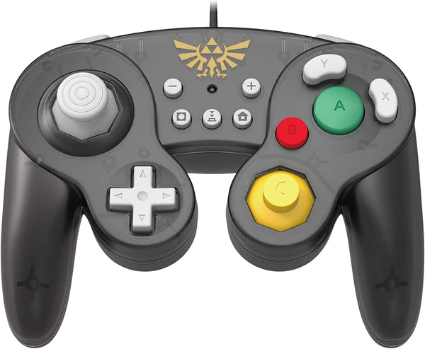 Comando Hori Battle Pad Zelda Nintendo Switch