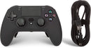 Fusion Pro Black PS4 PowerA Wireless-Controller