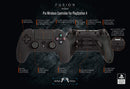 Fusion Pro Black PS4 PowerA Wireless-Controller
