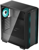 DeepCool CC560 Schwarzes ATX-Gehäuse