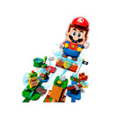 LEGO Super Mario:Aventures avec Mario - Pack de démarrage (231 pièces)