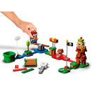 LEGO Super Mario:Aventures avec Mario - Pack de démarrage (231 pièces)