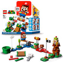 LEGO Super Mario:Aventures avec Mario - Pack de démarrage (231 pièces)