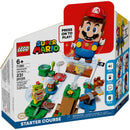 LEGO Super Mario:Aventures avec Mario - Pack de démarrage (231 pièces)
