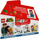 LEGO Super Mario:Aventures avec Mario - Pack de démarrage (231 pièces)