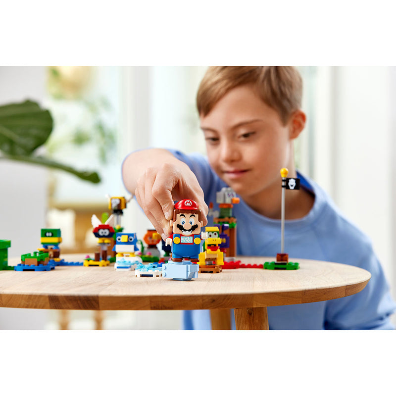 LEGO Super Mario: Packs de Personagens – Série 4 (29 Peças)