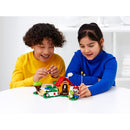 LEGO Super Mario:Ensemble d'extension - La maison de Mario et Yoshi (205 pièces) | Article 71367