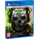 Spiel Call of Duty Modern Warfare II PS4