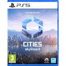 Cities Skylines 2 Day One Edition PS5 Game