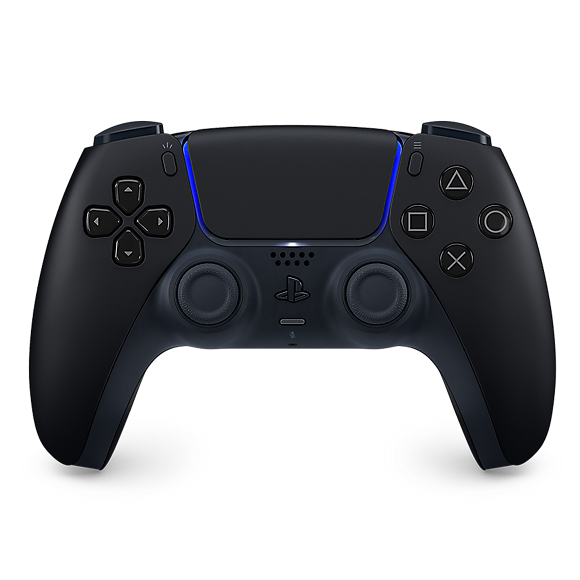 Sony DualSense PS5 Midnight Black Wireless Controller