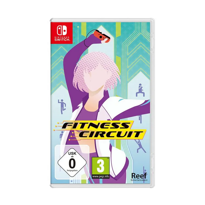 Fitness Circuit Switch Cardiovascular Endurance Power Circuit