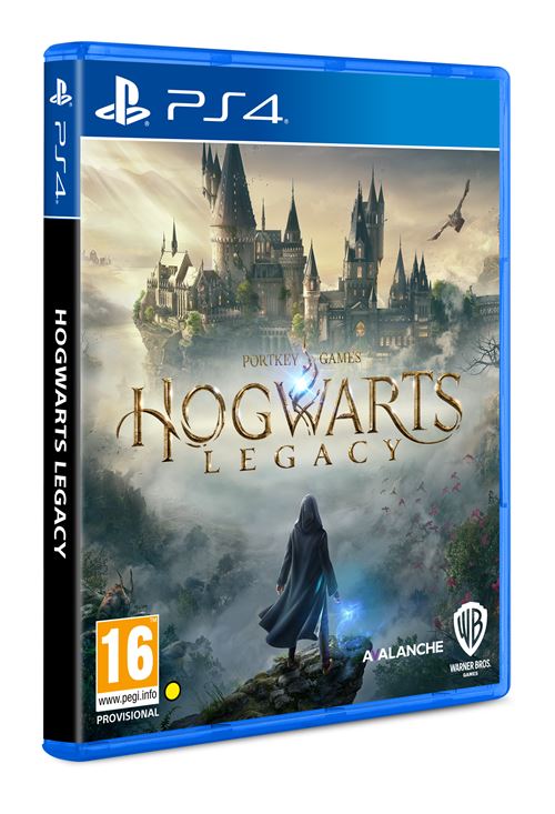 Jogo Hogwarts Legacy PS4 (Oferta DLC)