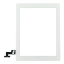 Ecran/Vitre iPad 2 Tactile Noir ou Blanc