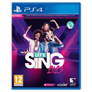 Game Let's Sing 2023 PS4