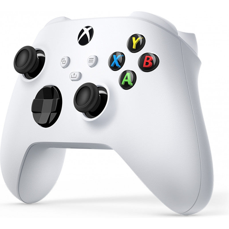 Microsoft Comando Xbox Wireless Robot White/Branco (Xbox One/Series X/S/PC)