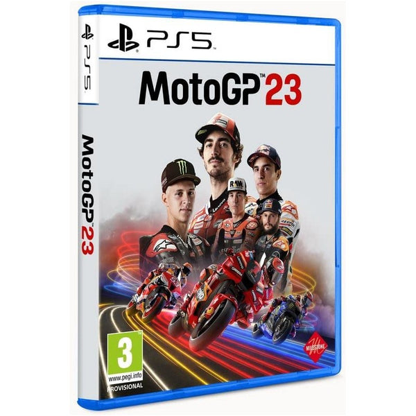 Jogo MotoGP 23 PS5