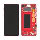 Pantalla Display + Táctil LCD Samsung S10/G973F Original Service Pack