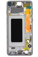 Pantalla Display + Táctil LCD Samsung S10/G973F Original Service Pack